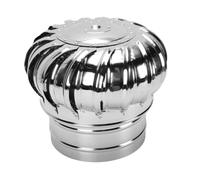 Hyuduo Chapeau de Ventilation de Toit sans Alimentation, Extracteur de