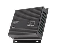 Hyuduo Chargeur de Batterie de Générateur en Alliage d'aluminium, Chargeur de Groupe électrogène Intelligent 12 V 24 V Réglable DC22 28 3,5 4,5 A pour l'entretien Automatique de la Batterie du