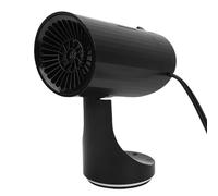 Hyuduo Chauffage de Voiture Portable, Dégivreur à Chauffage Rapide 150 W avec Prise Allume-cigare, pour Tous les Véhicules, SUV, Camions