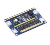 Hyuduo Circuit de Silence Spot Mini - Stockage D'énergie de la Batterie avec 3 Affichage Numérique Réel pour 26650 32650 Soudage de Batterie Lipidique