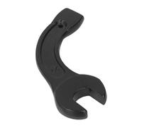 Hyuduo Clé à Frapper à extrémité Ouverte, en Acier à Haute Teneur en Carbone avec Effet de Levier amélioré pour un Entretien Intensif et un Démontage dans des Espaces Confinés (27mm)