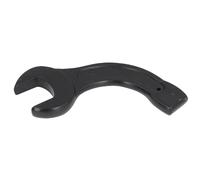 Hyuduo Clé à Tarauder Ouverte, Acier à Haute Teneur en Carbone, Conception Robuste, Ajustement Précis pour la Maintenance Industrielle 41 Mm (46MM)