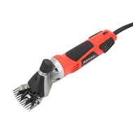 Hyuduo Clipper Infirmier à Haute efficacité Moutons Gabs électriques Chants élégiques pour les Lamas, Matériaux ABS (Plug UE 220V)