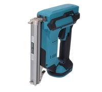 Hyuduo Cloueur sans Fil, Pistolet à Clous électrique Rechargeable pour le Travail du Bois avec Clous Droits de 10 à 30 Mm, Construction en ABS et en Métal, Compatible avec les Batteries Li-Ion 18 V