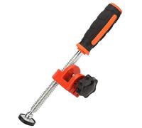 Hyuduo Collier de Serrage Robuste, Outil en Acier au Carbone, Fixation Sécurisée pour le Travail du Bois pour les Projets de Menuiserie de Précision