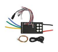 Hyuduo Contrôleur de Moteur sans Balais, Contrôleur de Vitesse électrique ESC en Alliage d'aluminium 14-84 V pour Scooter électrique et Robots sous-Marins