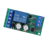 Hyuduo Contrôleur de Niveau d'eau Relais PCB Module de Commutation de Niveau de Liquide DC 12 à 15 V AC 9 à 12 V 10 A Contrôle Automatique de Pompe Haute sensibilité pour Aquarium, Tour d'eau,