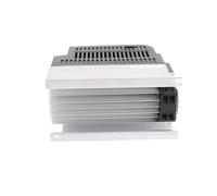 Hyuduo Convertisseur de Fréquence Vectoriel Universel, 2,2 KW, 220 V CA, Contrôle de Vitesse de l'onduleur VFD triphasé pour Compresseur d'air et Climatisation Centrale