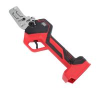 Hyuduo Coupe-rail électrique pour Batteries Makita 18V, Outil de Coupe de | Moteur sans Balais, Coupe le Rail en Fer/aluminium C45 jusqu'à 1,2 Mm, Coupe le Câble jusqu'à 25 Mm, Construction en ABS,