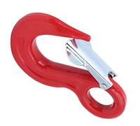 Hyuduo Crochet de Grue de 5000 Kg, Crochet de Levage Solide en Acier allié avec Conception épaissie pour le Transport Portuaire Industriel et l'utilisation de la Construction