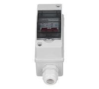 Hyuduo DC Circuit Breaker 2P 40A IP65 Interrupteur D'isolation de capacité de Rupture 6KAproofroof