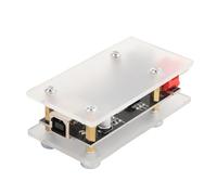 Hyuduo Décodeur Sonore, Convertisseur Coaxial Optique USB vers Analogique 5 V, 3 Modes de Sortie, pour Mixeur Audio et Amplificateur