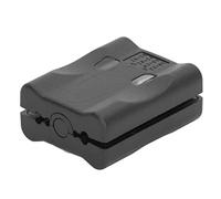 Hyuduo Dénudeur de Tubes, Outil de Dénudage de Câbles à Fibre Optique avec Matériau ABS Durable, Lame Incisive pour Dénuder les Câbles de 1,5 à 3,3 Mm de Diamètre, Parfait pour les Applications