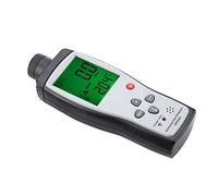 Hyuduo Détecteur de Gaz Détecteur d'ammoniac avec Capteur électrochimique 0 à 100 PPM LCD Double Alarme 14 à 122 Fahrenheit Moniteur NH3 Rechargeable pour Fermes, Ateliers et Laboratoires