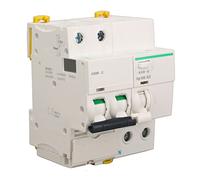 Hyuduo Disjoncteur, Rupture de Courant Stable, sécurité électrique, pour l'installation dans un Espace étroit, Multiprotection avec Mécanisme de Libération électromagnétique (10A)