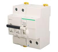 Hyuduo Disjoncteur, Rupture de Courant Stable, sécurité électrique, pour l'installation dans un Espace étroit, Multiprotection avec Mécanisme de Libération électromagnétique (16A)