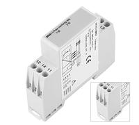 Hyuduo DPA51CM44 Relais de triphasé, Anti-interférences, Taille Compacte avec Sortie Relais SPDT pour la Protection du Moteur, Système de Climatisation D'ascenseur,