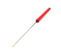 Hyuduo Drip Torch Lourd, Réservoir de Carburant en Fonte de 1L avec Joint | Construction en Fonte, Vitesse D'allumage de 4 à 8 Km/h, Joint étanche, pour la Foresterie et le Brûlage contrôlé sur le