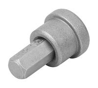 Hyuduo Embout pour Cloison Sèche PH2, Tournevis à Butée de Profondeur en Acier chromé avec Tige Hexagonale de 1/4 Po pour l'installation de Plaques de Plâtre