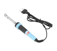 Hyuduo Encastrable D'éperons de Chauffage électrique 30 W, Outil D'apiculture Léger et Durable en Matériau Haute Résistance avec Roue Concave pour Une Meilleure Intégration des Fils (Prise UE 220 V)