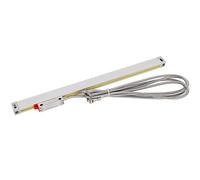 Hyuduo Encodeur de Dirigeants Linéaires, Résistance à Haute Température, Bande Jaune, Mesure Stable pour la Machine à de, Cartouches à Encre à Jet d'Encre DC 5V (250)
