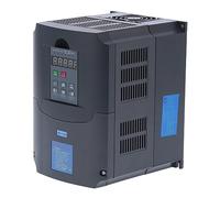 Hyuduo Entraînement à Fréquence Variable 7,5 KW, Onduleur ABS de qualité Industrielle pour Contrôle de Moteur triphasé, Solution de Contrôle Fiable pour équipement de Machine-Outil