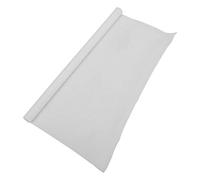 Hyuduo Feuille de Film PTFE Feuille de PTFE 300 Mm X 1000 Mm X 0,1 Haute Température jusqu'à 250 ℃ Résistance aux Basses Températures pour les Machines de L'industrie Chimique