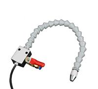 Hyuduo Gravure de Buse à Pulvérisation à la Machine: Arroseur de Refroidissement par Réfrigérant Brouillard pour Améliorer Les Performances (White)