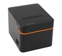 Hyuduo Imprimante de Réception Thermique de 80 Mm, Vitesse D' de 250 Mm/S, Thermique de Ligne, Interface USB et Ethernet, Le Coupeur Automatique Prend en Diverses Fonctions de de