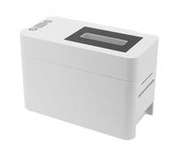 Hyuduo Imprimante D'étiquettes de Codes à Barres Imprimante Thermique Multifonctionnelle USB Portable pour supermarché Créer et Imprimer des étiquettes Thermiques avec Processus en 2