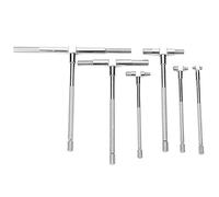 Hyuduo Jauge de Diamètre Intérieur Réglable, Ensemble de Jauges d'alésage Télescopiques, Plage de Mesure de 90 Mm à 150 Mm, Outils de Mesure Précis pour le Bricolage et un Usage Professionnel