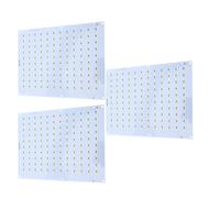 Hyuduo Kit de 3 Cartes de Rétroéclairage LED 120 Perles LED, Contrôle Tactile, Réglage de la luminosité avec 3 Câbles de Type C de 1 M pour Imprimante 3D Makerworld