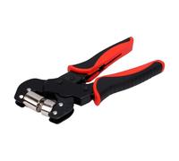 Hyuduo Kit d'outils pour œillets, Pince en Fer Robuste pour œillets de 6 Mm et 10 Mm, Idéal pour la Toile, les Tentes, les Sacs et l'artisanat du Cuir (#1)