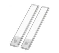 Hyuduo Lampe à Détecteur de Mouvement LED avec 1500 MAh (Corps à