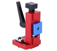 Hyuduo Localisateur de Goulotte, Butée de Voie à Onglet en Alliage D'aluminium avec, pour Outil de Rail de Guidage pour le Travail du Bois