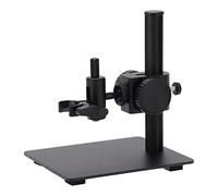 Hyuduo Microscope Numérique Microscope USB avec Corps ABS en Alliage d'aluminium Résolution 12MP 3840x3104 Éclairage Avant 4 LED jusqu'à 750X pour l'inspection de Micro-visualisation et