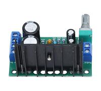 Hyuduo Module Amplificateur 12-24 V 5 W-120 W Carte d'amplification de Puissance Mono avec Potentiomètre de Contrôle du Volume pour Appareils Audio Stéréo de Voiture et de Maison