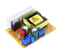 Hyuduo Module Boost DC DC, Convertisseur élévateur Réglable Haute Tension, 45 à 390 V pour Les Applications de Charge et d'alimentation de Condensateur