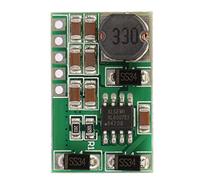 Hyuduo Module Convertisseur Élévateur DC DC, Entrée 3V à 18V, Affichage | Fonctionnement stable du circuit, six options de configuration de style, équipement et cartes de bus Adc Dac