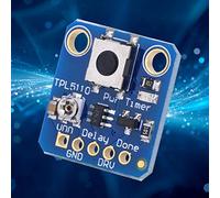 Hyuduo Module de Dérivation de Minuterie à Faible Consommation, Carte de Développement d'évaluation TPL5110 3 V à 5 V 20 µA, Conception Compacte pour Les Projets Alimentés par Batterie, Les