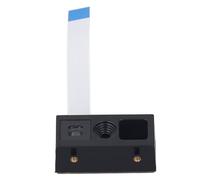 Hyuduo Module de Lecteur de Codes-barres, Module de Numérisation de Code QR ABS 2D, Capteur USB 640 X 480, Détection Automatique de 120 Cadres pour écran Papier, Kiosque de Point de Vente, Contrôle