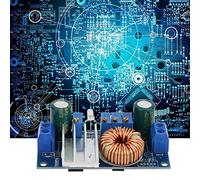 Hyuduo Module étape, Zone de Charge MPPT-Solar Très Efficace pour la Conversion de Tension Générale et la Charge de Batterie Ainsi Que Les Dispositifs électriques avec Une Sortie D'entrée 6-36VDC