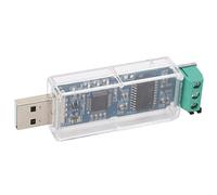 Hyuduo Module USB vers CAN, Matériau PCB, Isolation 2500 V, Débit en Bauds 1 M, Idéal pour l'analyse BUS CAN et les Projets Open Source