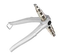 Hyuduo Outil d'extension de Tube en Cuivre, Acier Inoxydable Robuste, Conception Ergonomique pour la Réparation de CVC et l'installation de Climatiseur 6-22 Mm