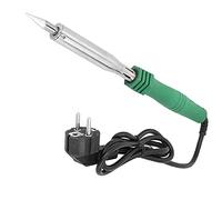 Hyuduo Outil électrique de Soudure de Pistolet de Fer à Souder de 150W avec la Poignée en Caoutchouc de Chauffage Rapide Anti-Scald Antidérapage pour le Processus sans Plomb de Soudure