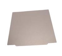 Hyuduo PEI PET BUILT PLAQUE 320X310MM 12.6X12.2In 3D Surface Mate Texturée de L'imprimante avec Résistance à Haute Température pour CR 10 10S 10S Pro 10V2 10V3 Sidewinder X1 X2