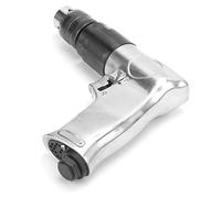 Hyuduo Perceuse Pneumatique, Acier allié, Vitesse Réglable avec Marche Avant et Arrière, Mandrin de 3/8 Pouces, Adaptée à une Utilisation en Atelier (Style européen)