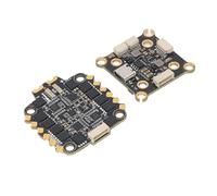 Hyuduo Pile de Contrôleur de Vol, H743 Drone FC avec E70 70A ESC, Mini Carte FPV 4 en 1 pour la Course et la Photographie Aérienne, STM32H743 480 MHz MPU6000 Gyro 16 Mo Boîte Noire