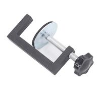 Hyuduo Pince à Bois, Acier au Carbone en Aluminium, Base étendue de 57 Mm, Idéale pour les Tâches d'assemblage du Bois et du Plastique et de Menuiserie