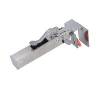 Hyuduo Pince de Fixation de Tiroir Réglable, Clamp/Holder de Tiroir en Acier allié pour Installation de Meubles, Largeur Réglable de 21 à 50 Mm, Conception à Forte Adhérence pour le Matériel (1